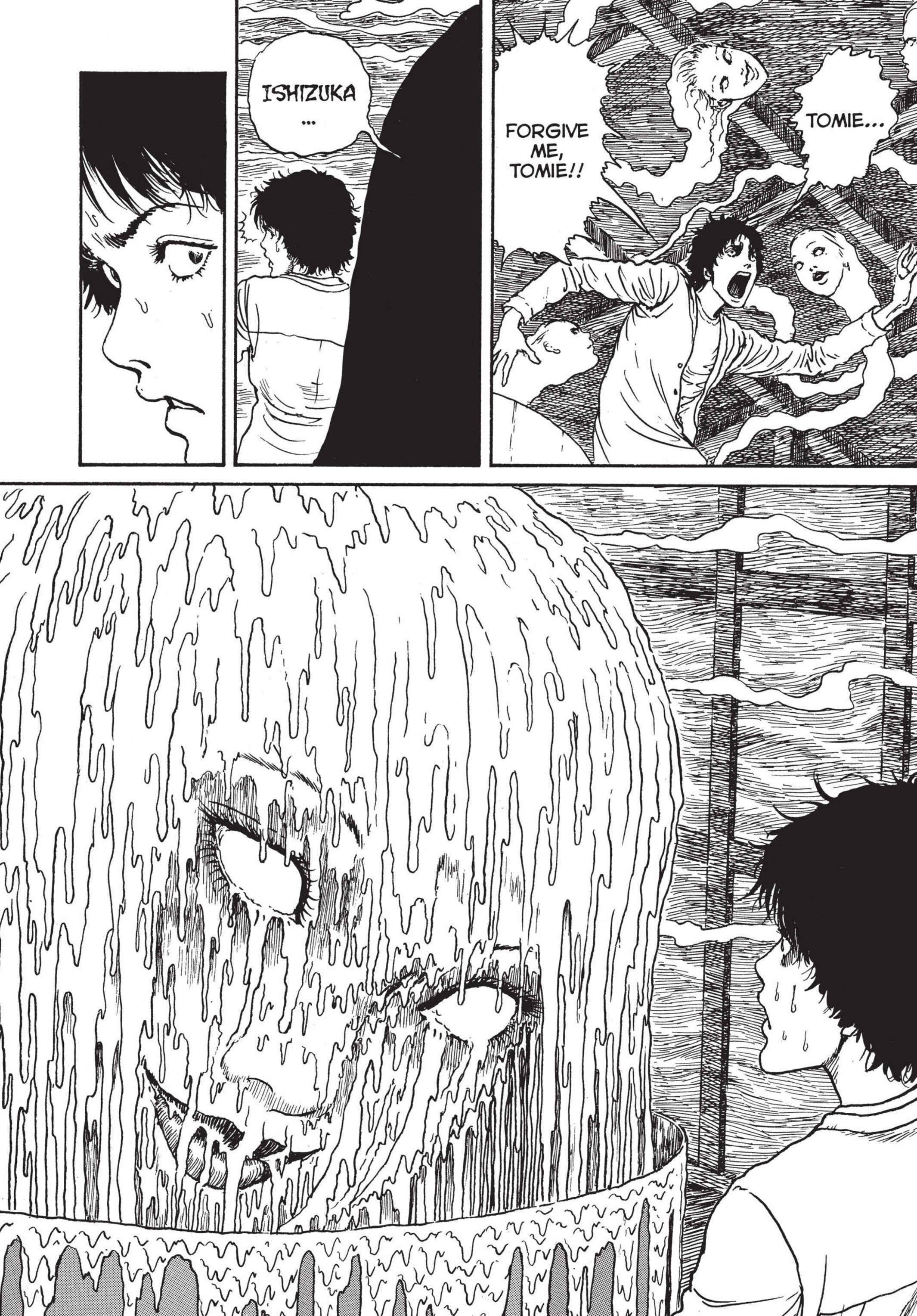 Page 30 Chapter 15 Tomie