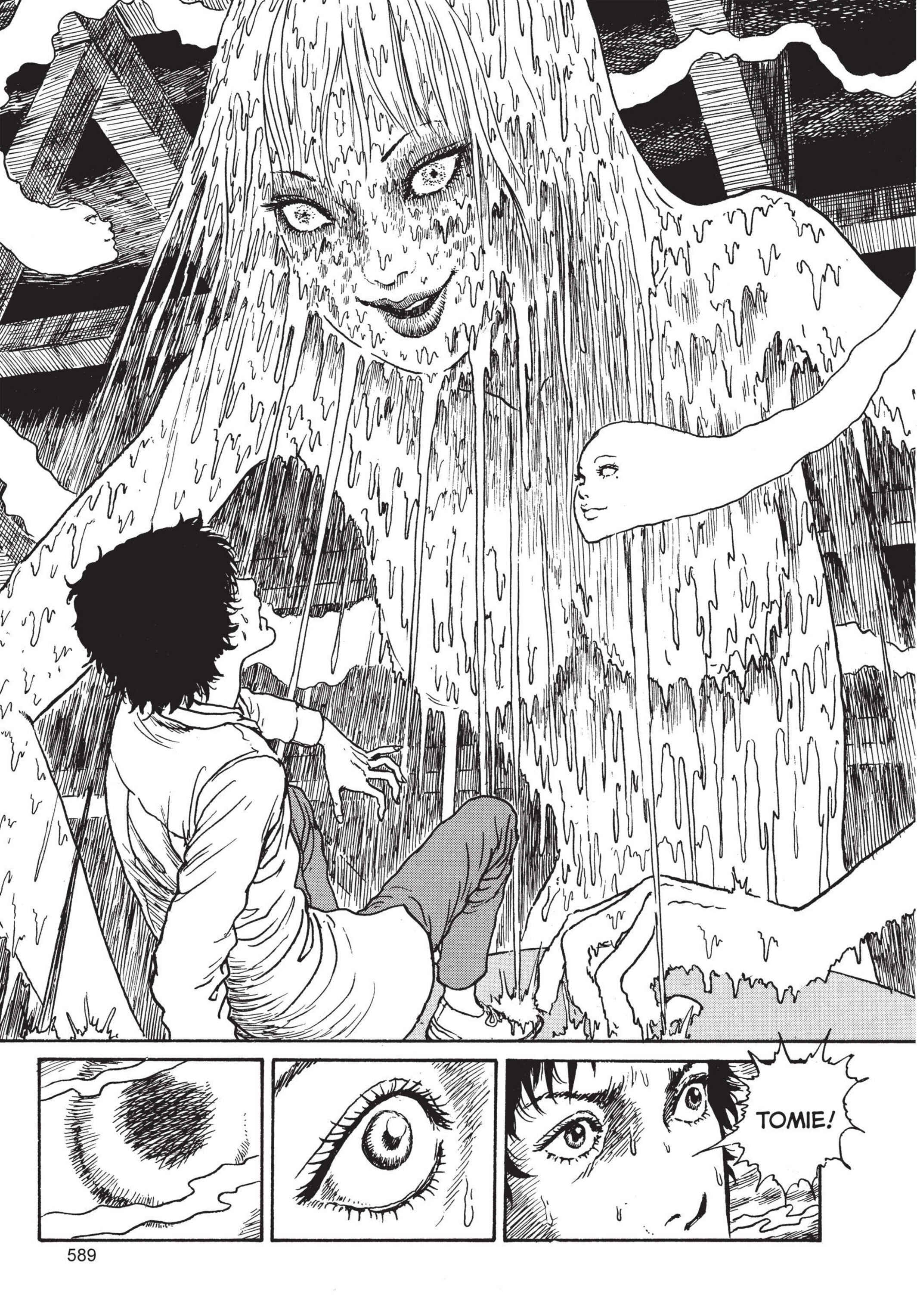 Page 31 Chapter 15 Tomie