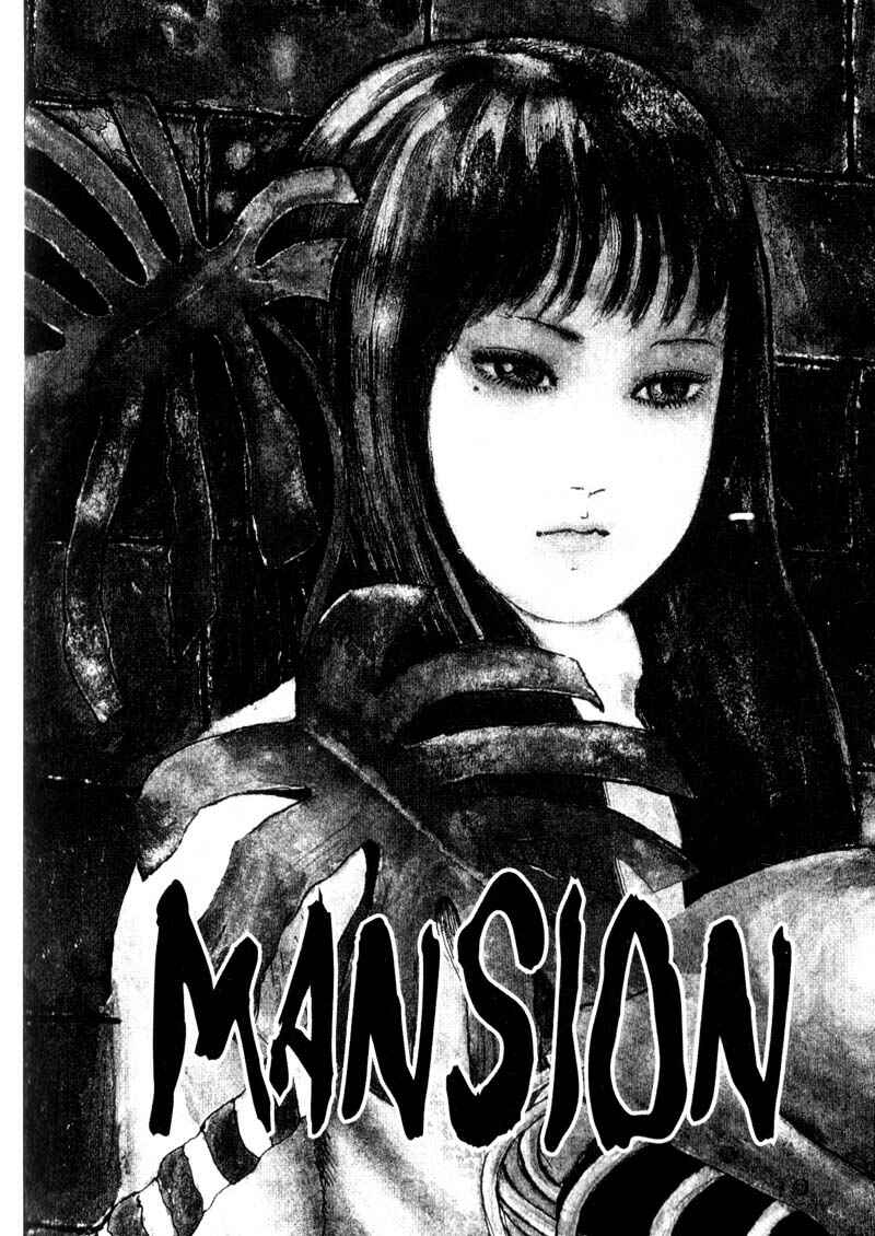 Page 1 Chapter 4 Tomie