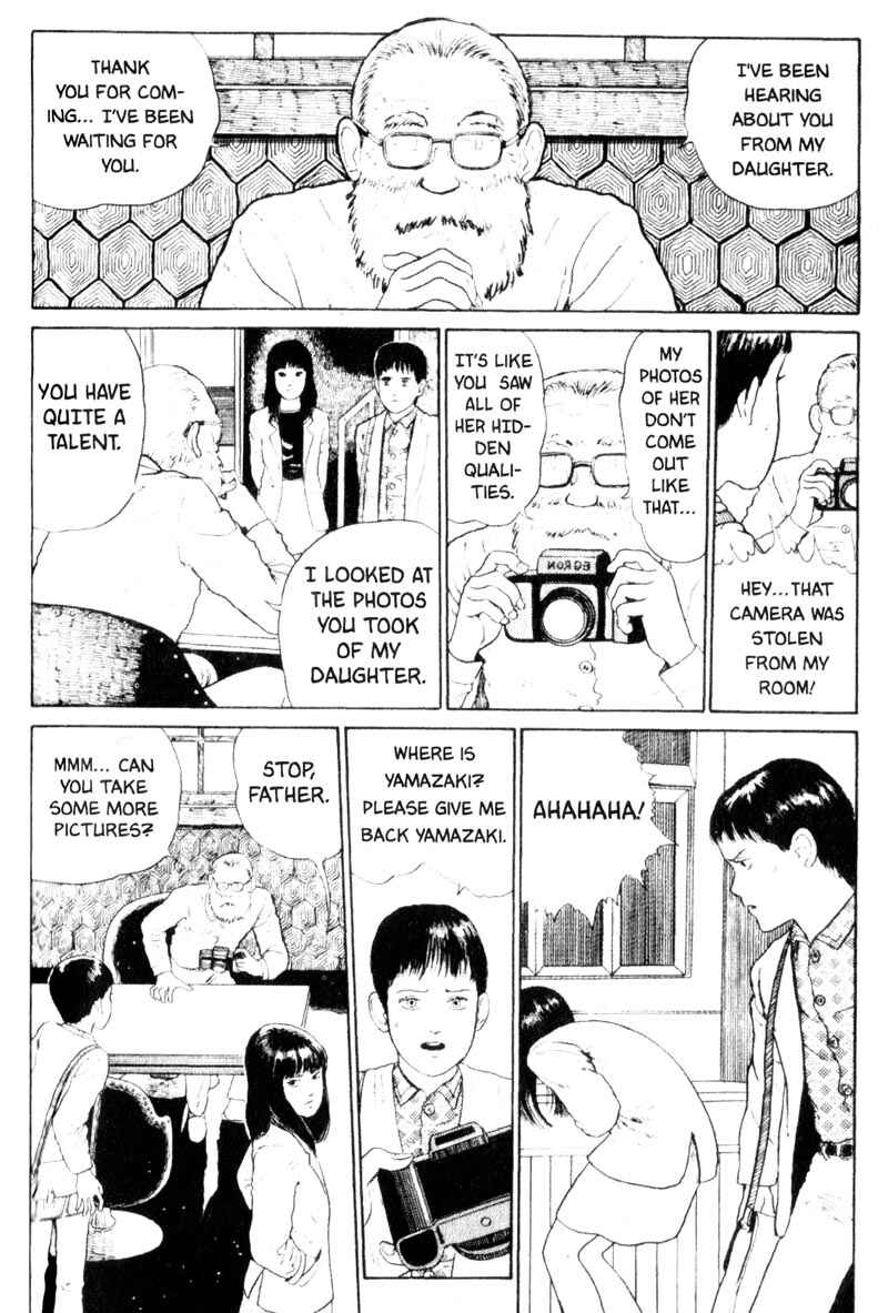 Page 11 Chapter 4 Tomie