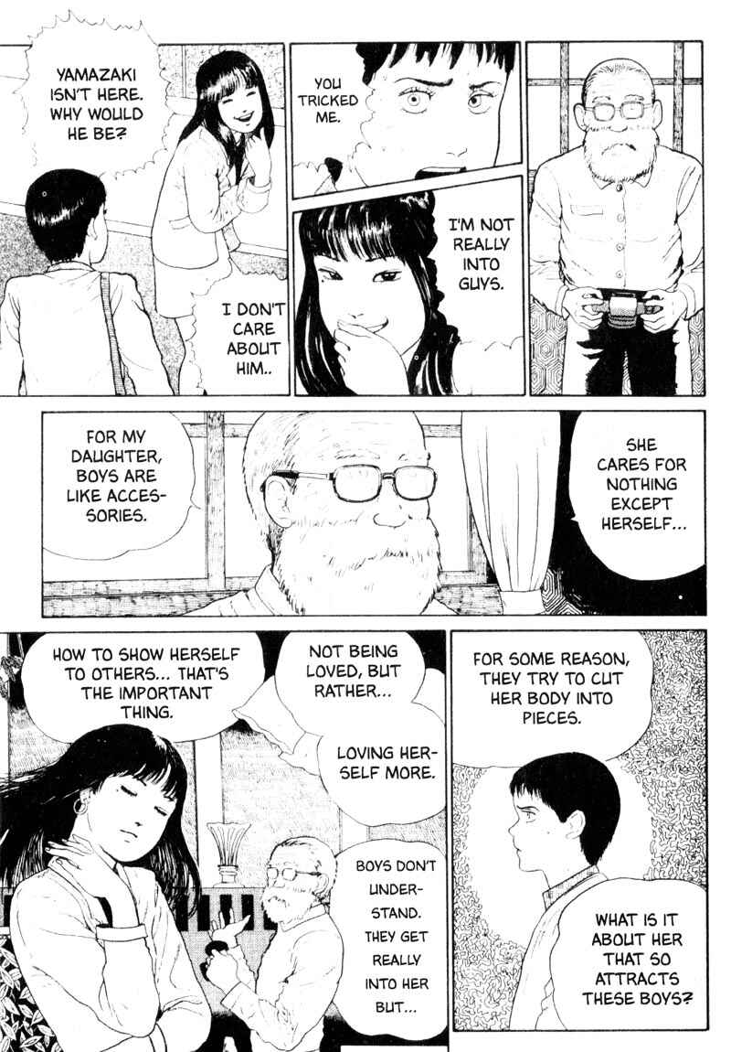 Page 12 Chapter 4 Tomie