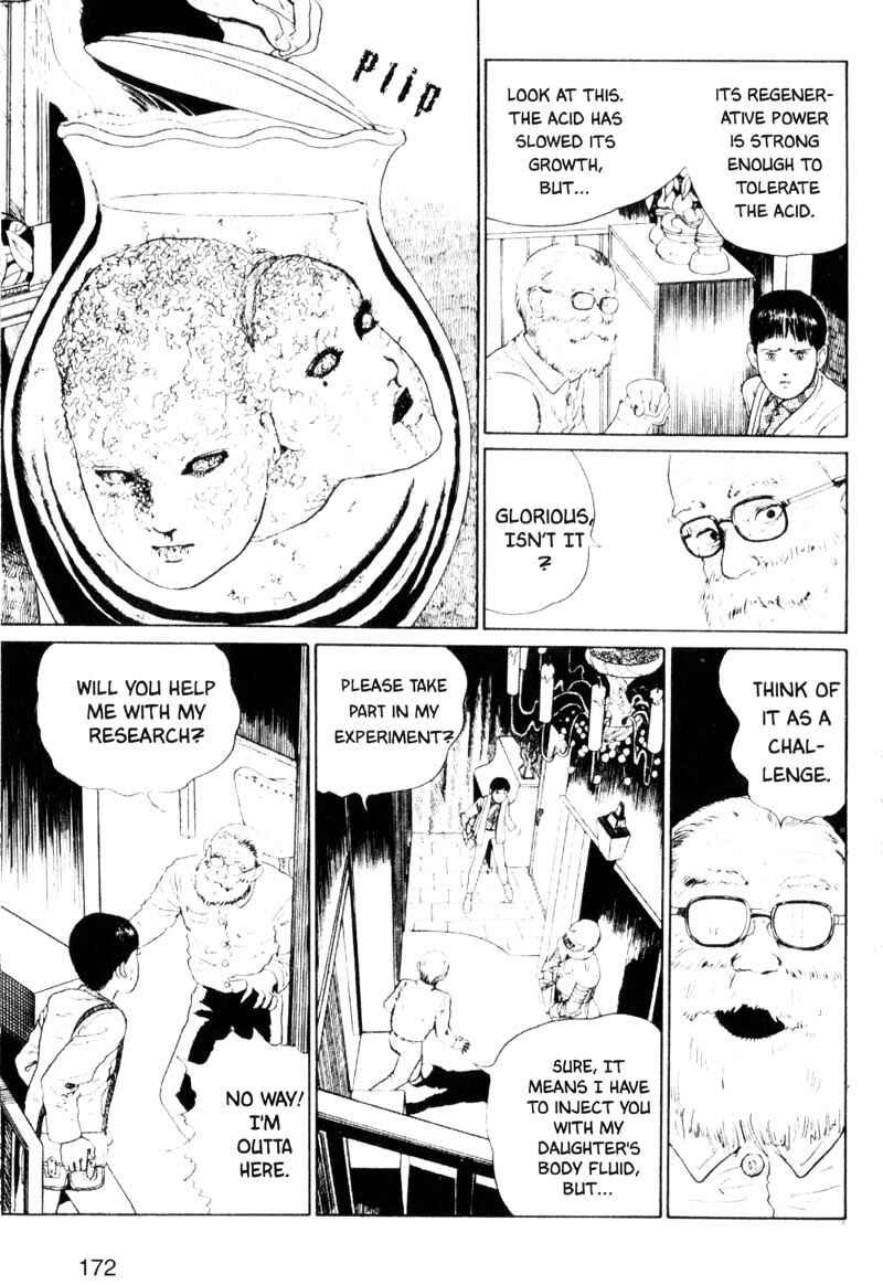 Page 14 Chapter 4 Tomie