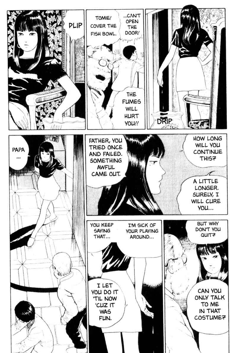 Page 15 Chapter 4 Tomie