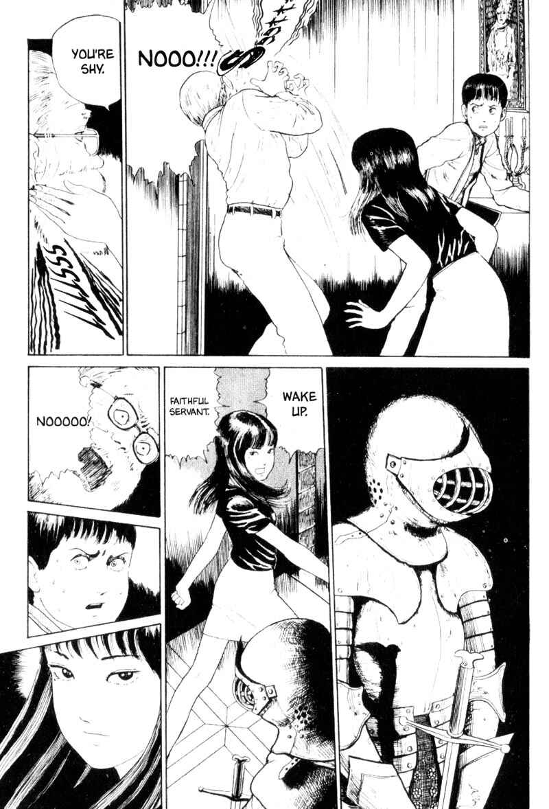Page 16 Chapter 4 Tomie