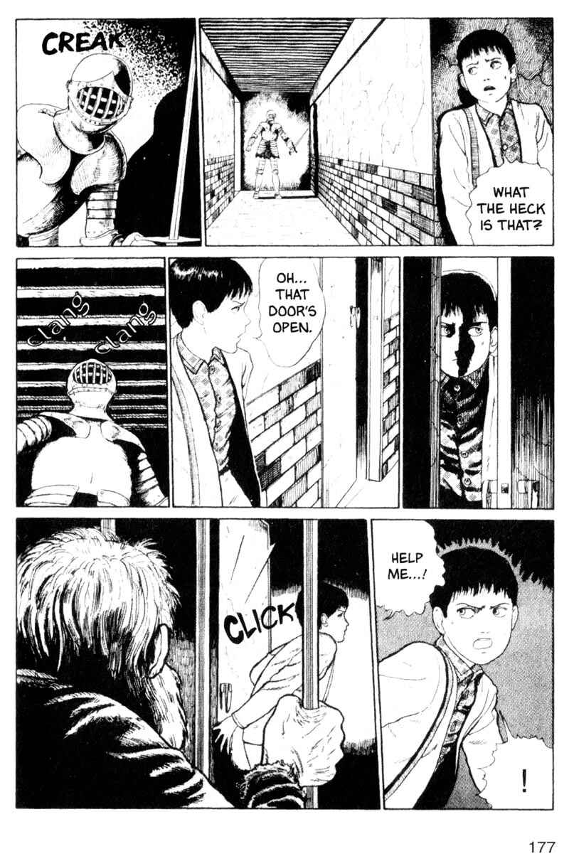 Page 19 Chapter 4 Tomie