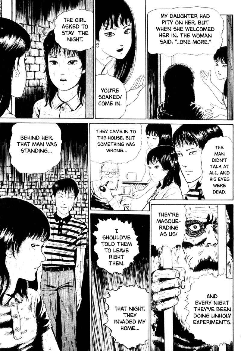 Page 22 Chapter 4 Tomie