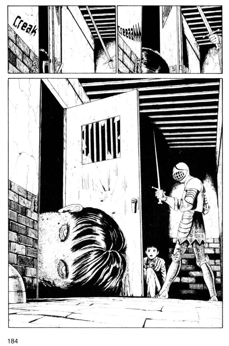 Page 26 Chapter 4 Tomie