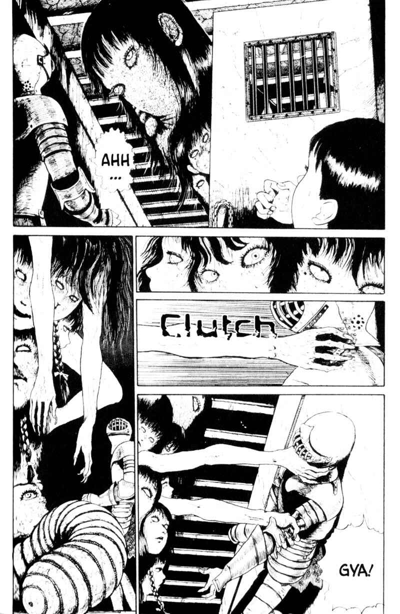 Page 27 Chapter 4 Tomie