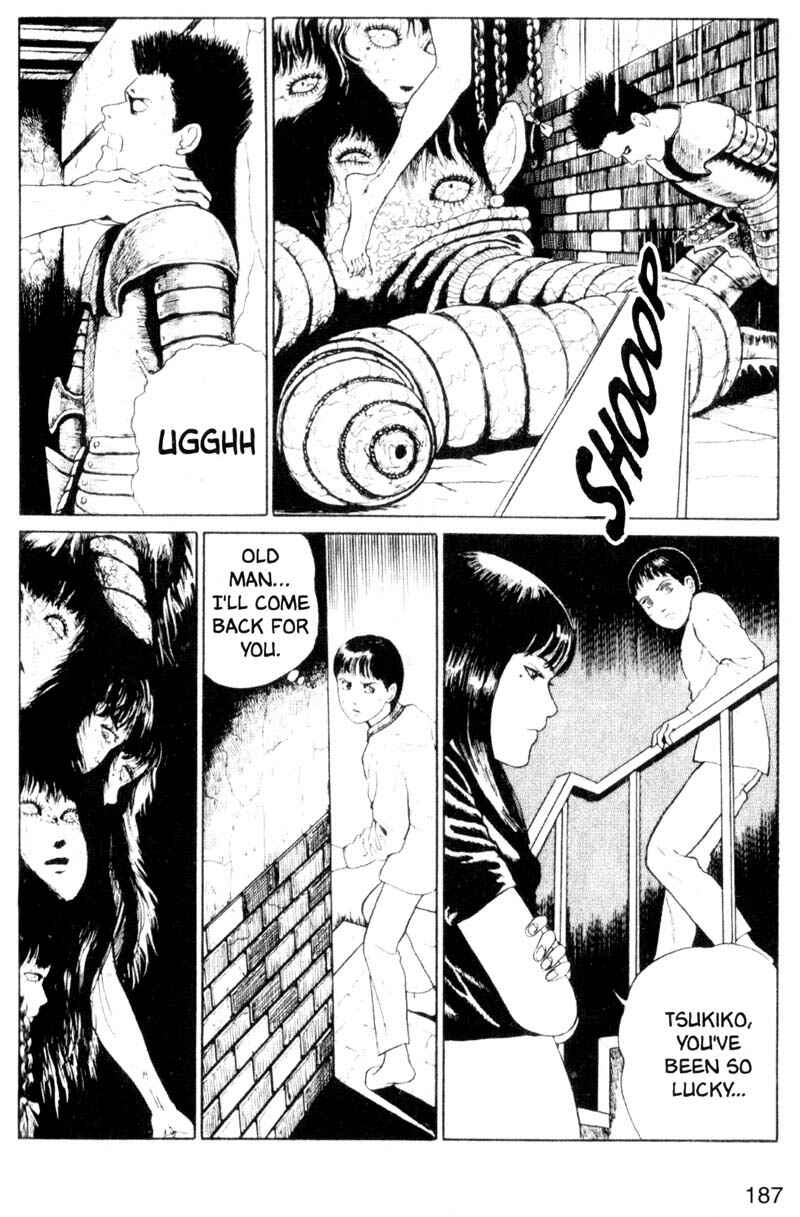 Page 29 Chapter 4 Tomie