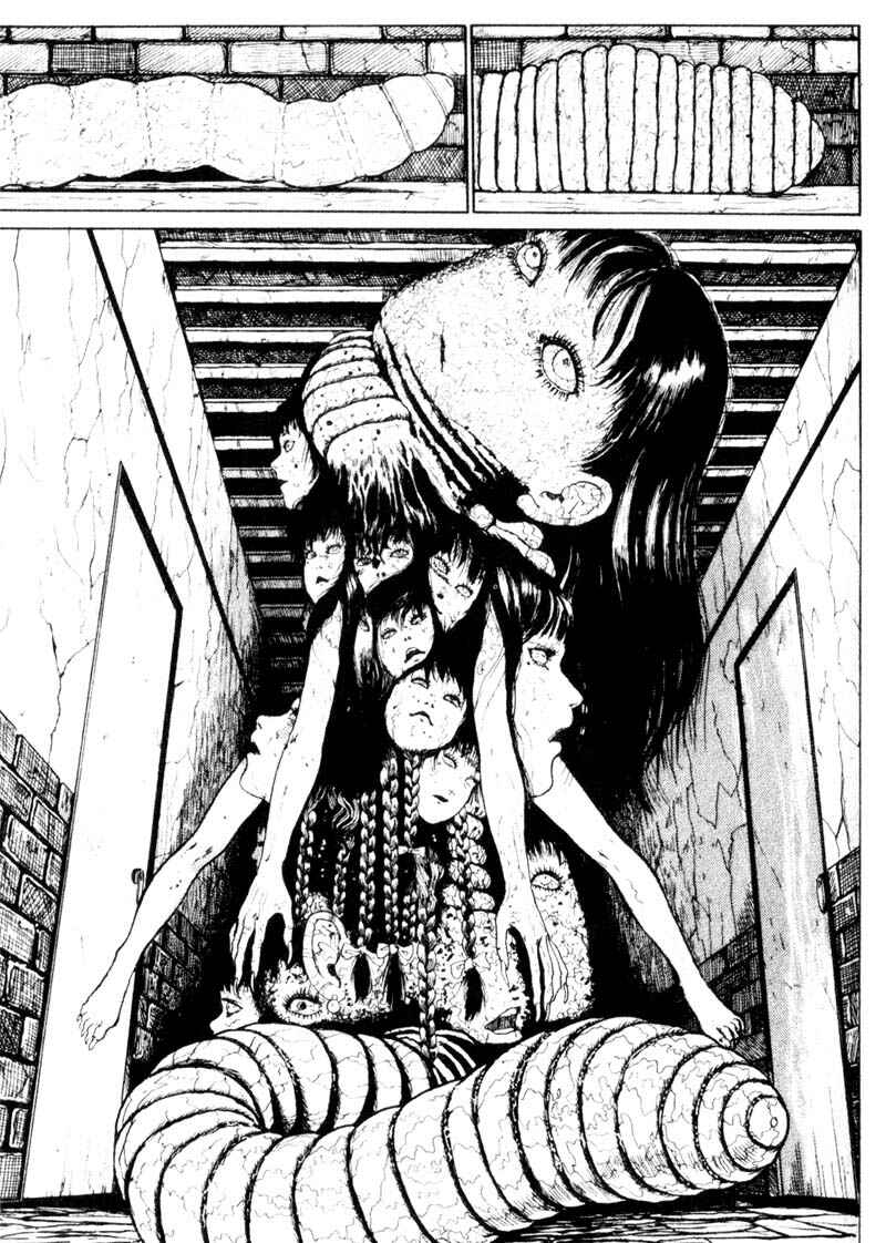 Page 30 Chapter 4 Tomie