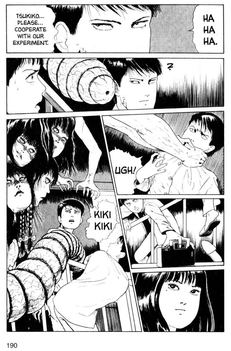 Page 32 Chapter 4 Tomie
