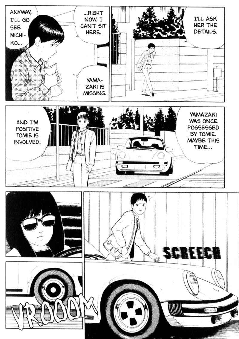 Page 7 Chapter 4 Tomie