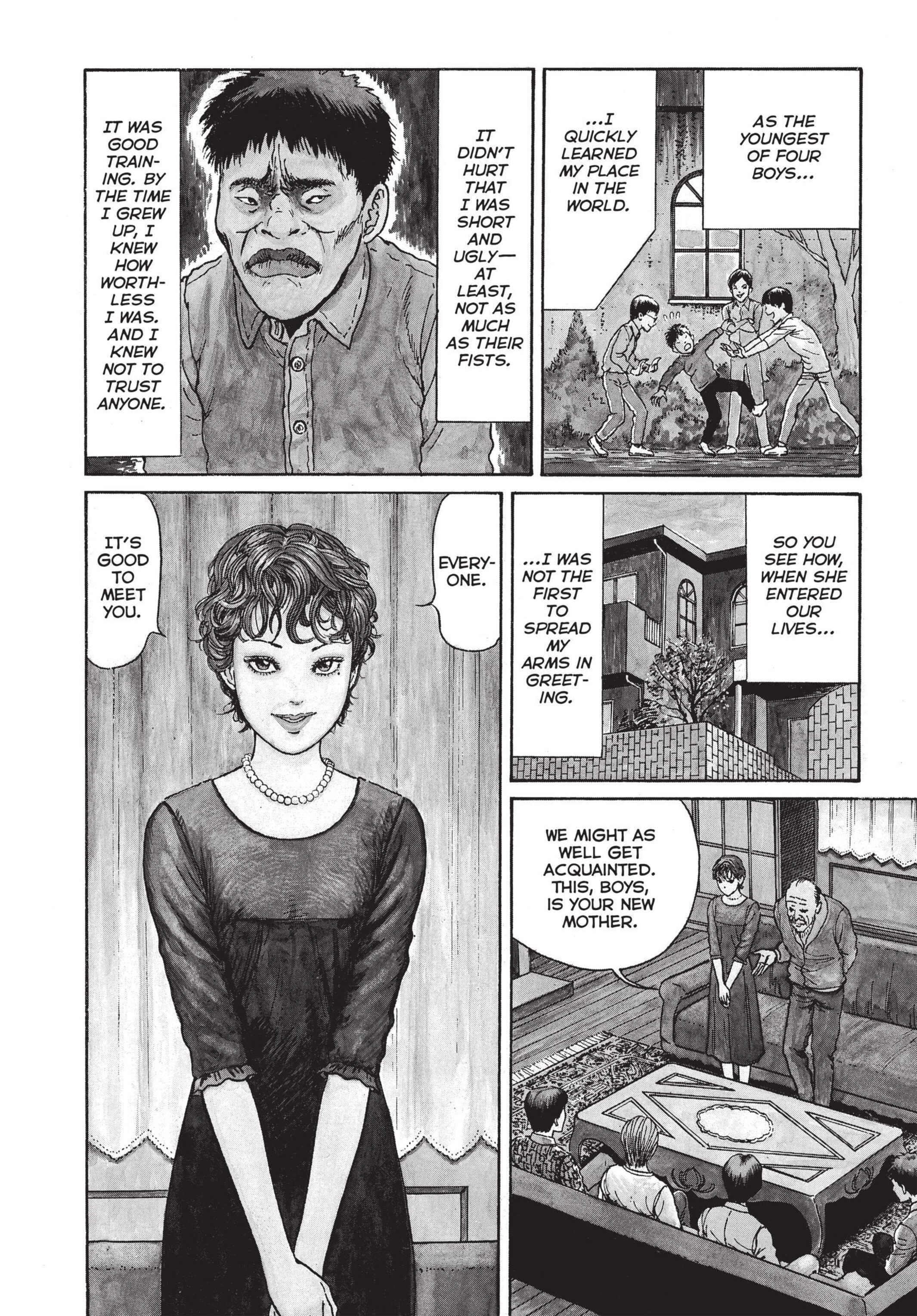 Page 2 Chapter 13 Tomie