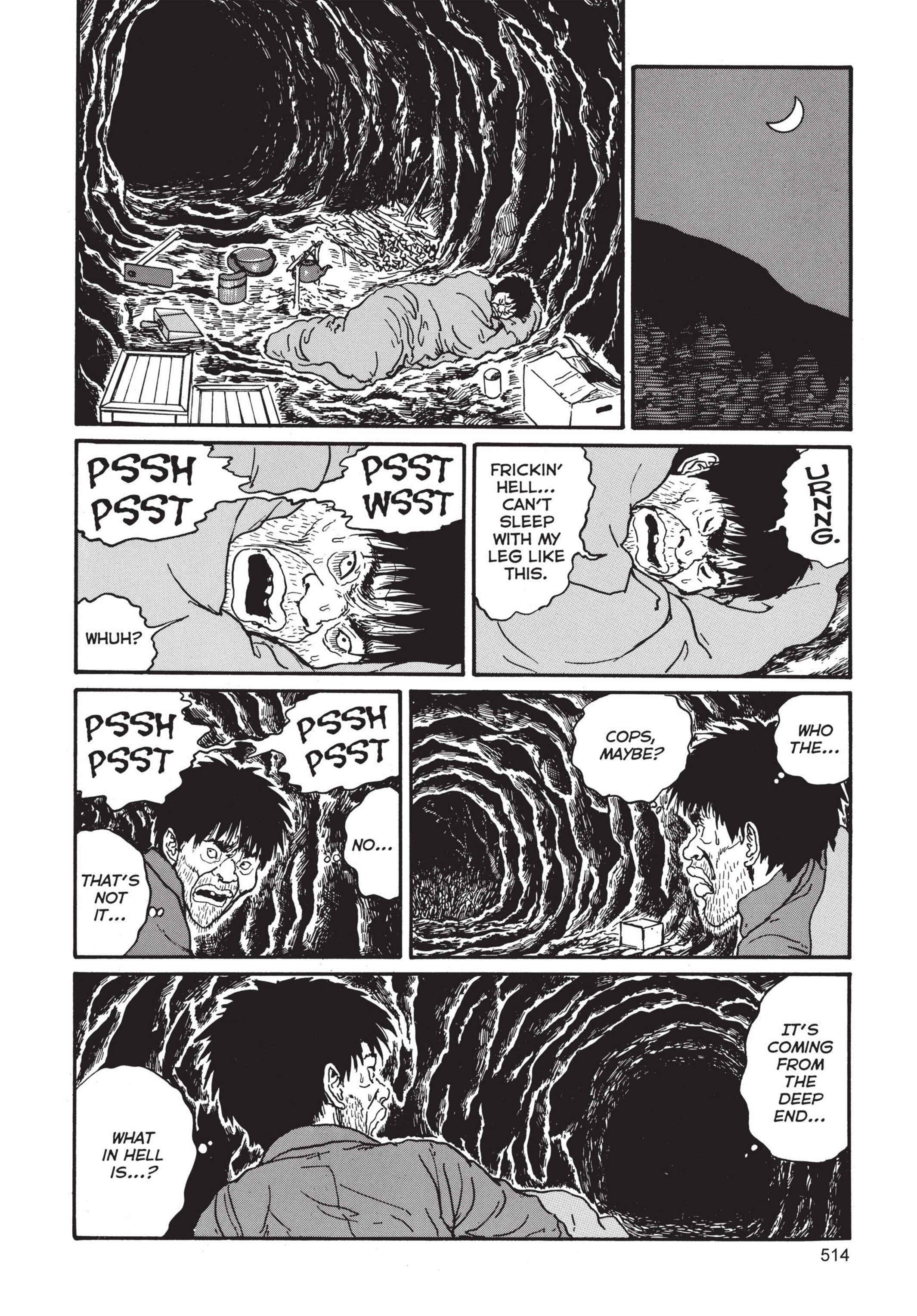 Page 22 Chapter 13 Tomie