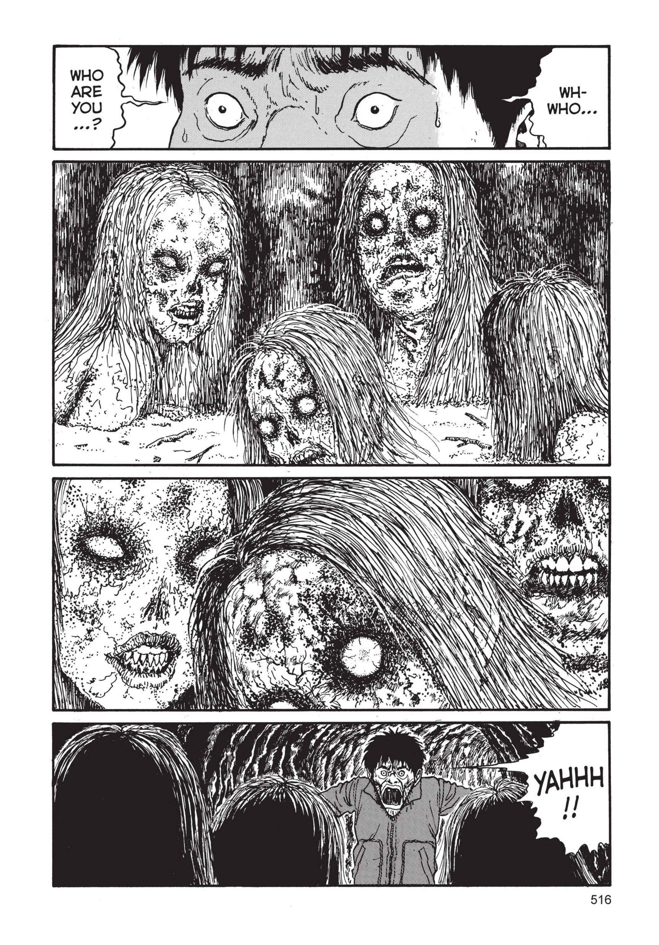 Page 24 Chapter 13 Tomie