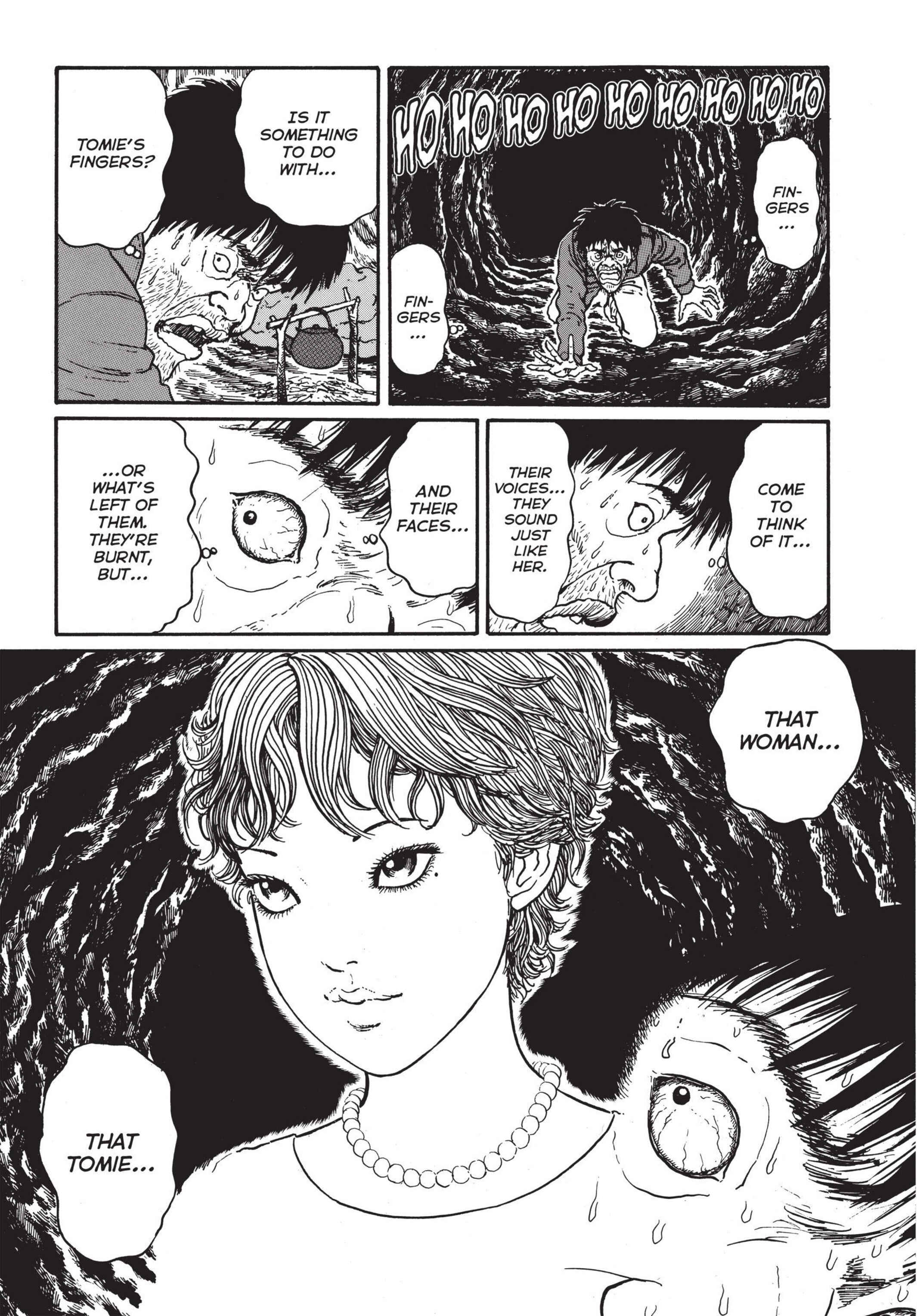 Page 27 Chapter 13 Tomie