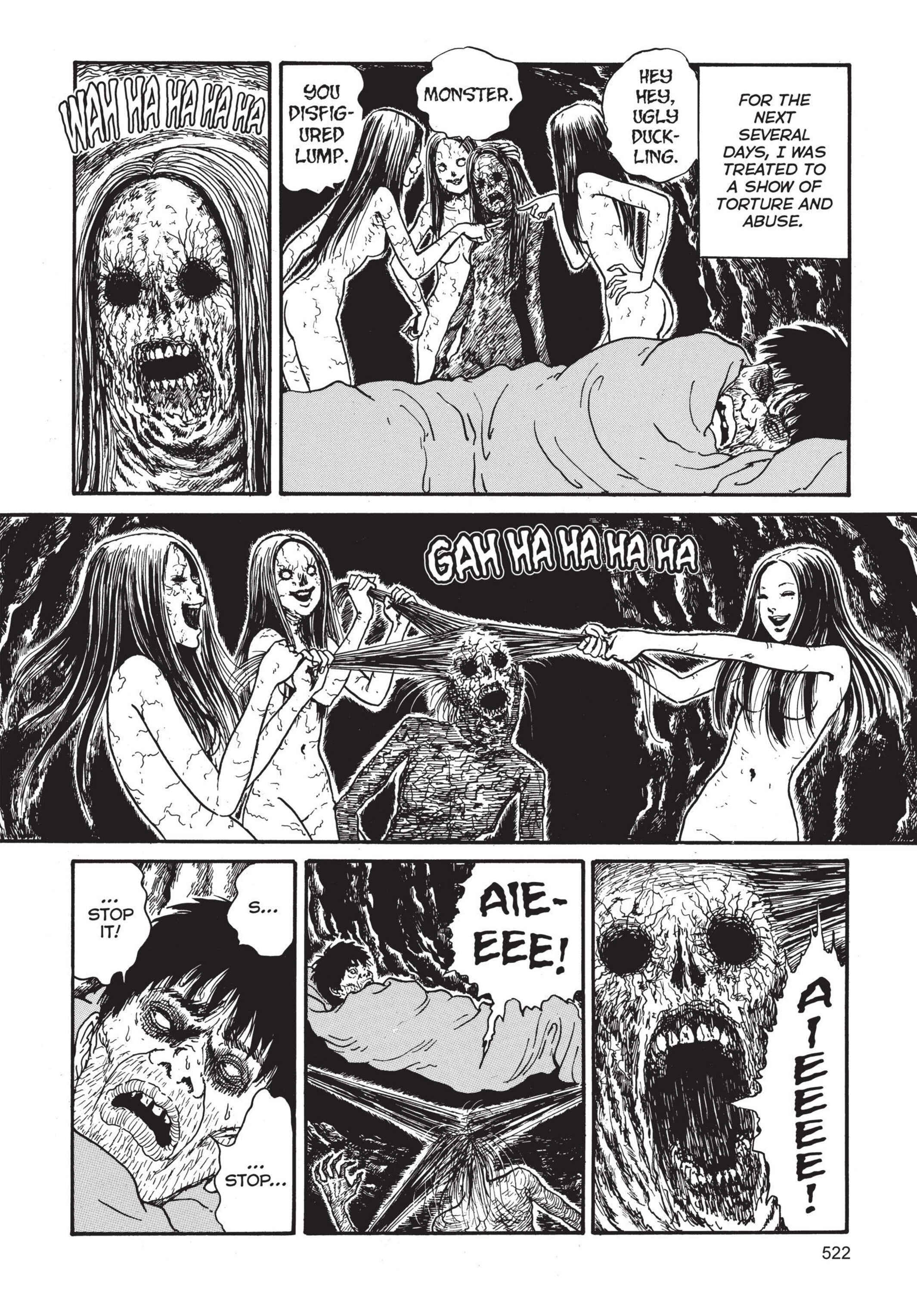 Page 30 Chapter 13 Tomie