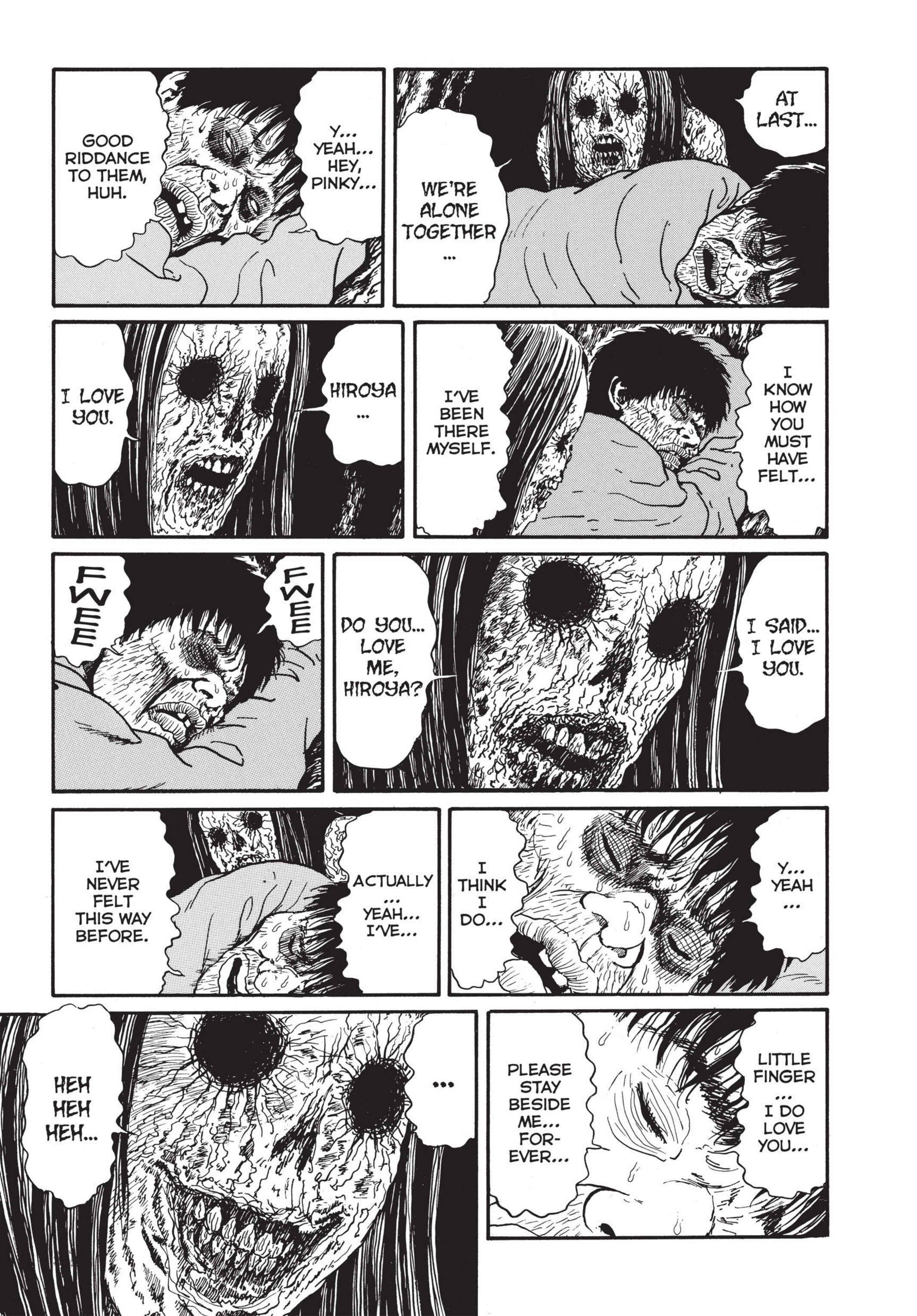 Page 33 Chapter 13 Tomie