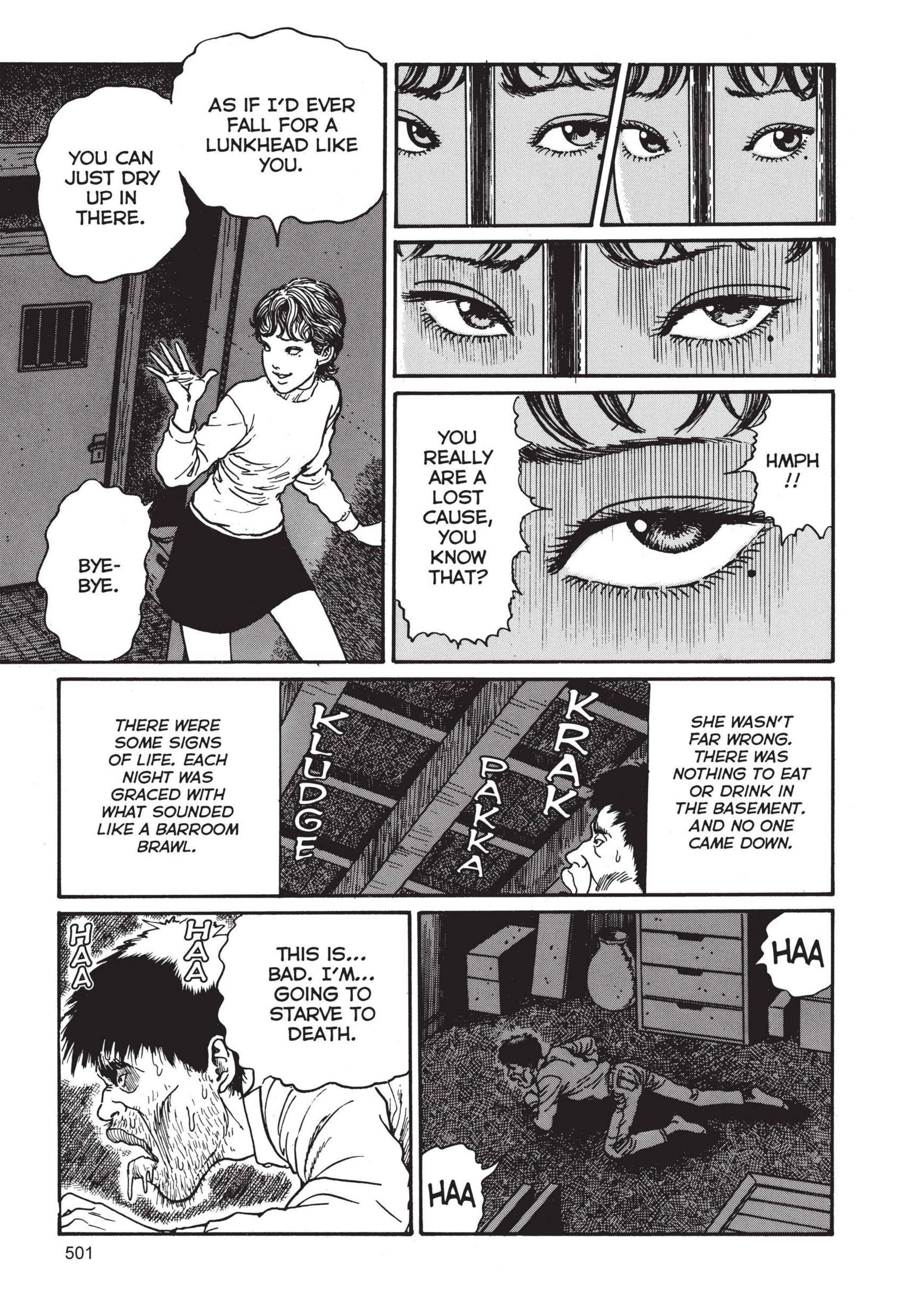Page 9 Chapter 13 Tomie