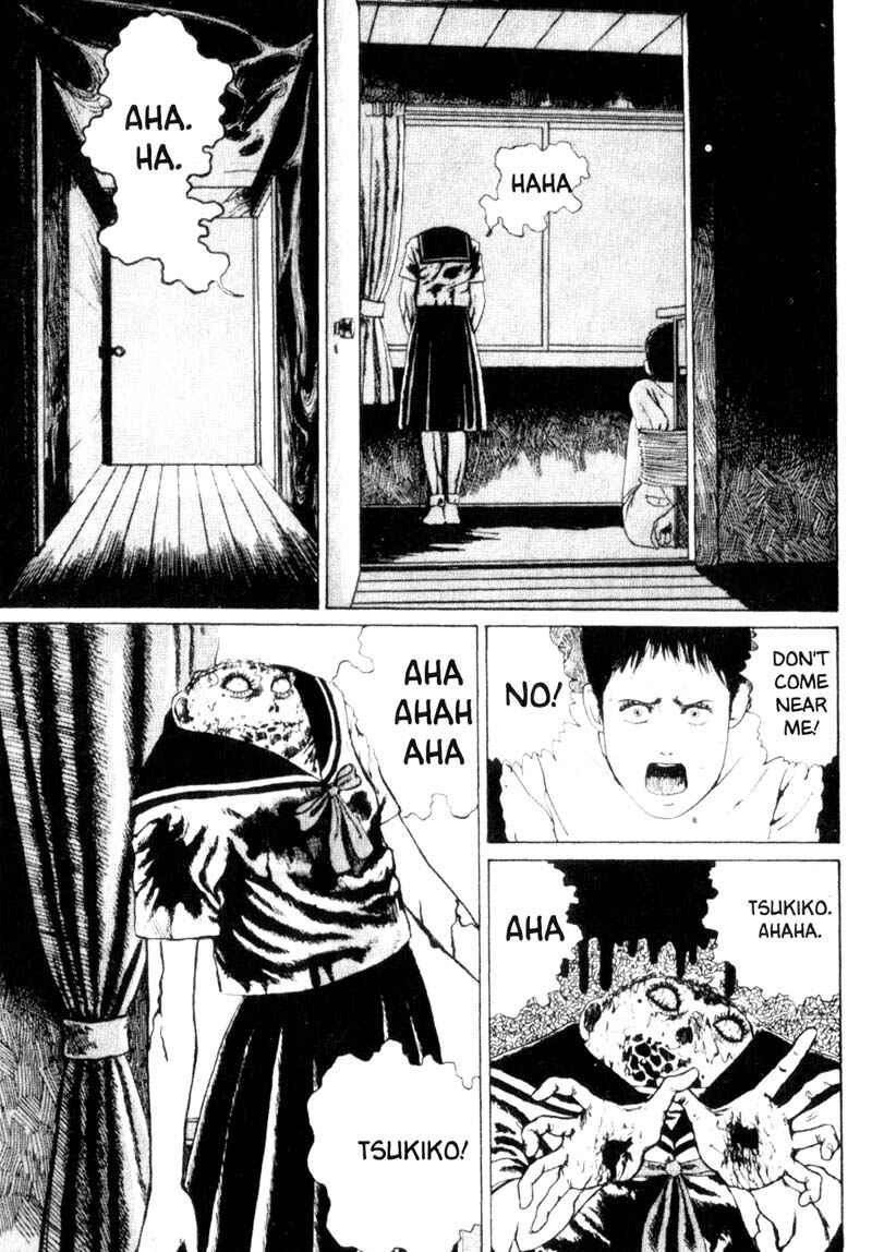 Page 2 Chapter 3 Tomie