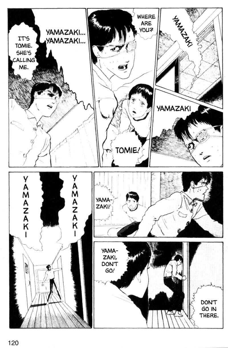 Page 24 Chapter 3 Tomie