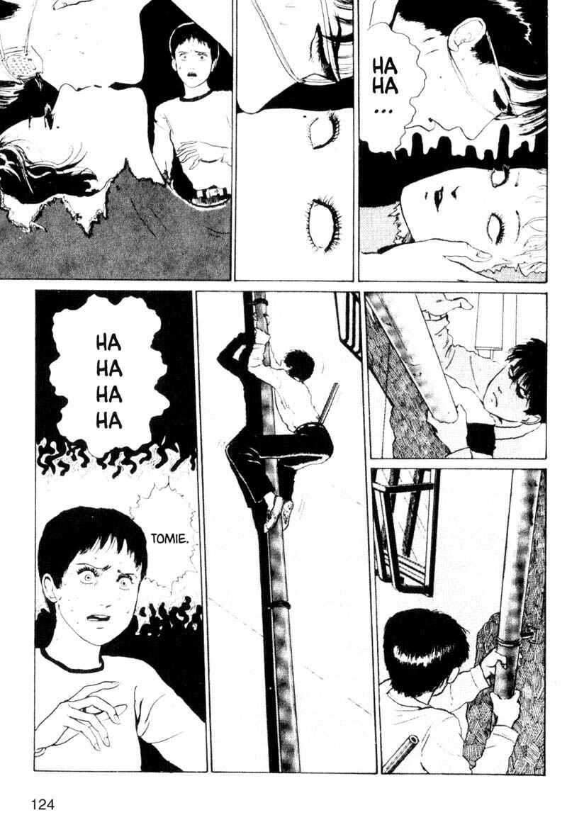 Page 28 Chapter 3 Tomie