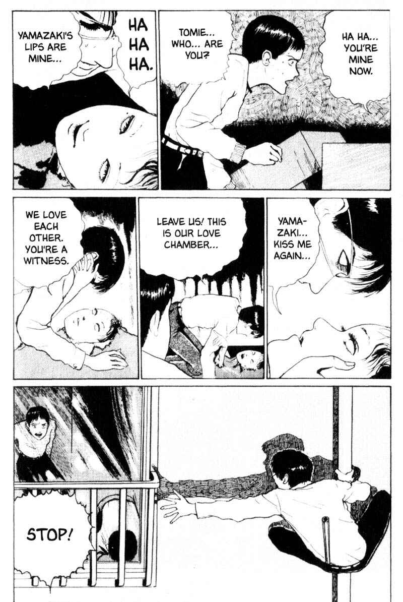 Page 29 Chapter 3 Tomie