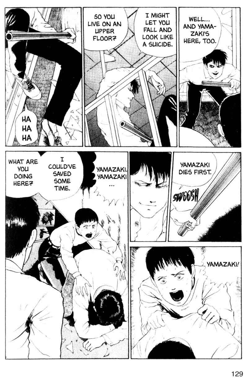 Page 33 Chapter 3 Tomie