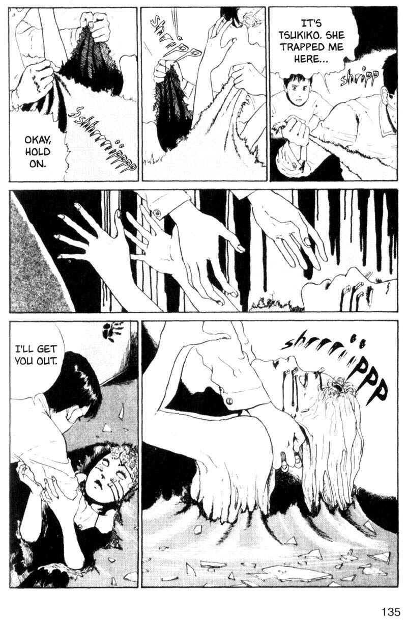 Page 39 Chapter 3 Tomie