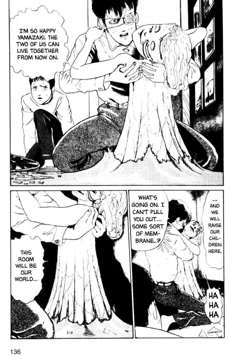 Page 40 Chapter 3 Tomie