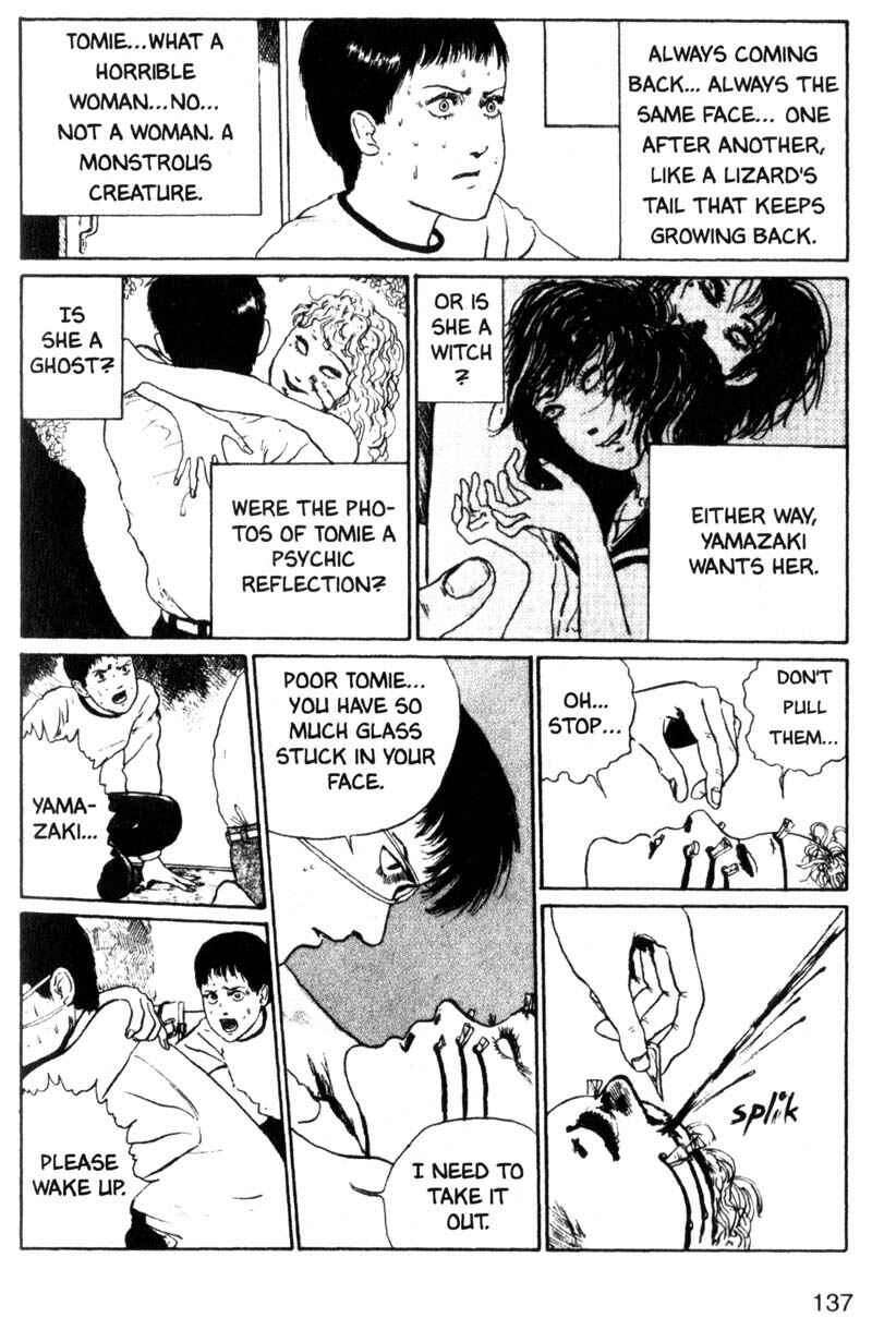 Page 41 Chapter 3 Tomie