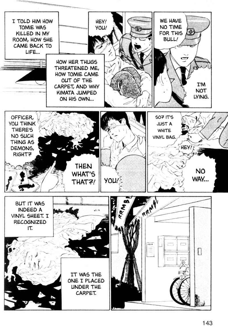 Page 47 Chapter 3 Tomie