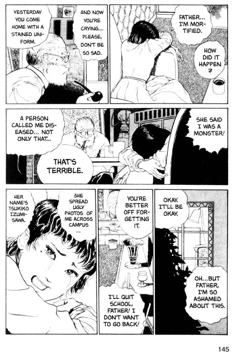 Page 49 Chapter 3 Tomie