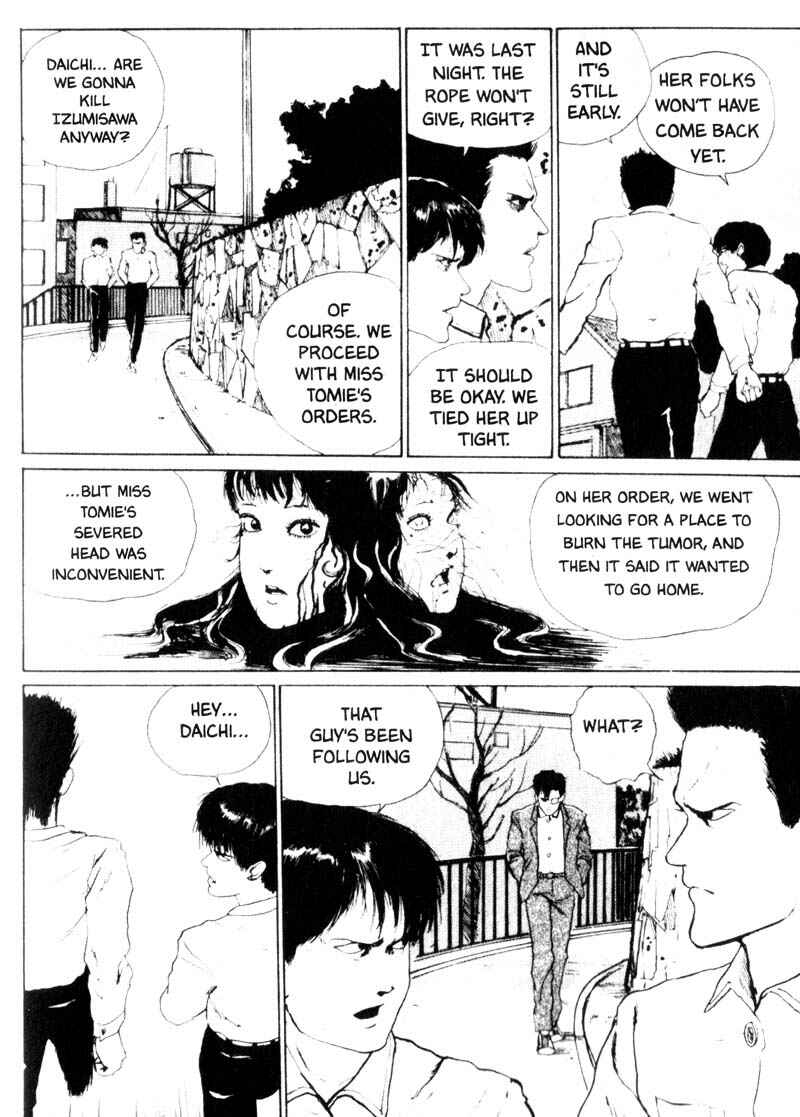 Page 5 Chapter 3 Tomie