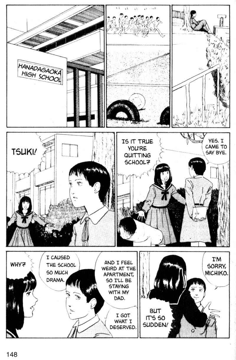 Page 52 Chapter 3 Tomie
