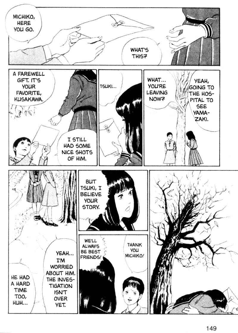 Page 53 Chapter 3 Tomie