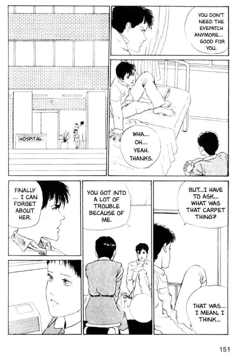 Page 55 Chapter 3 Tomie