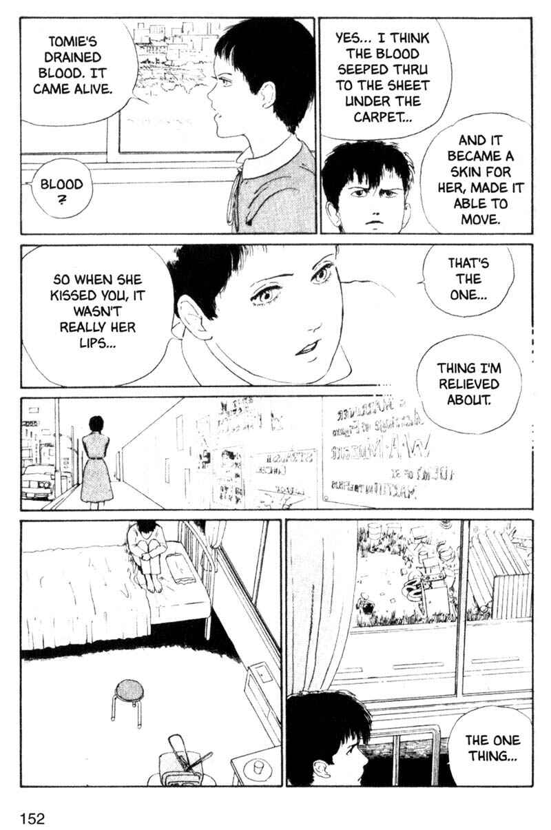 Page 56 Chapter 3 Tomie