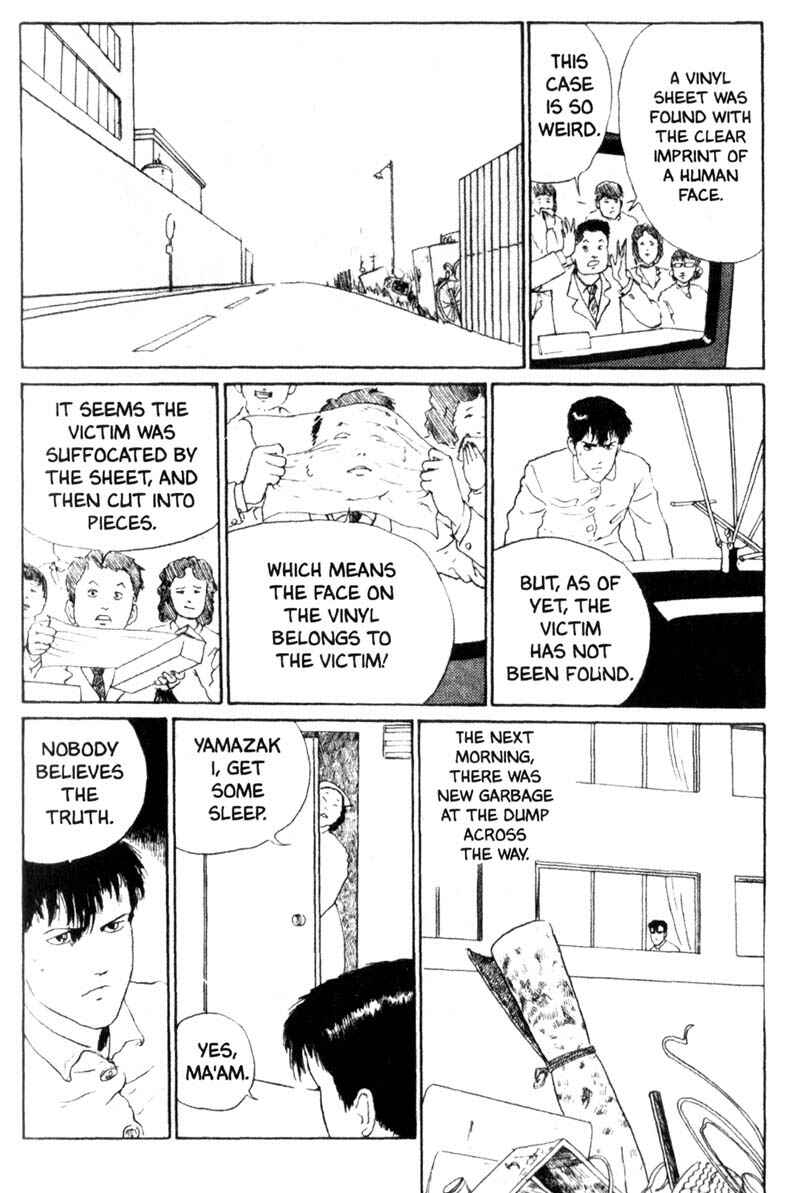 Page 57 Chapter 3 Tomie