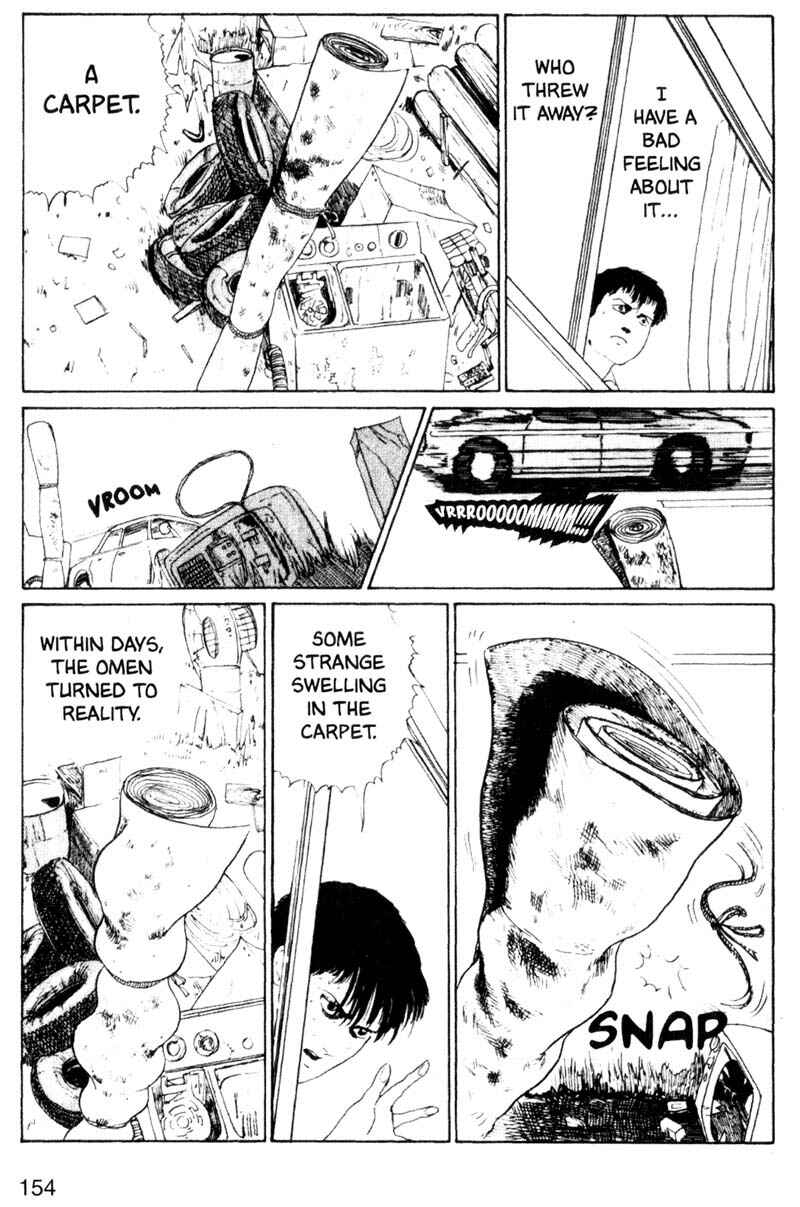 Page 58 Chapter 3 Tomie