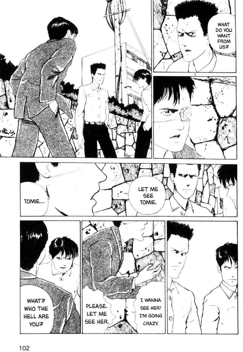 Page 6 Chapter 3 Tomie