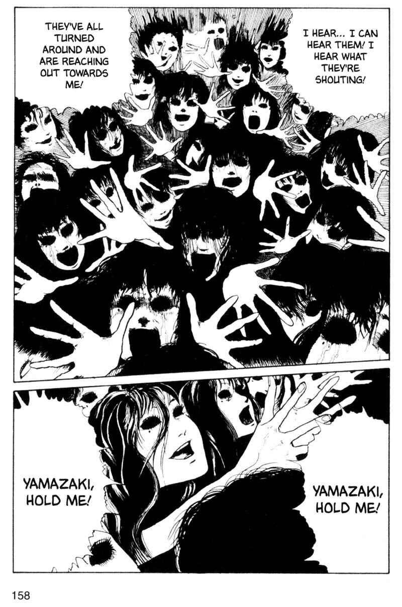 Page 62 Chapter 3 Tomie