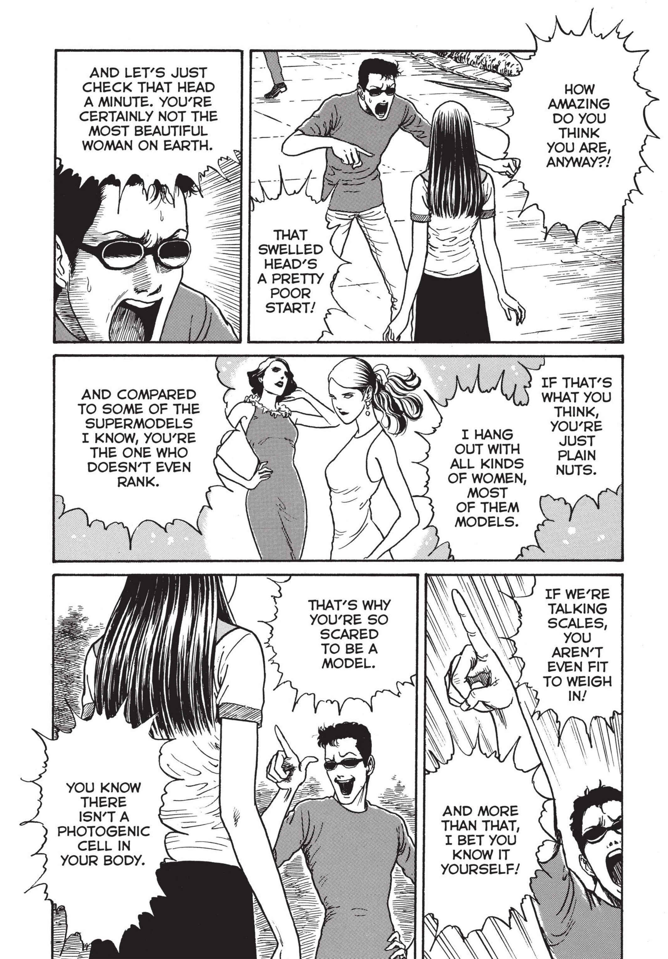 Page 12 Chapter 19 Tomie