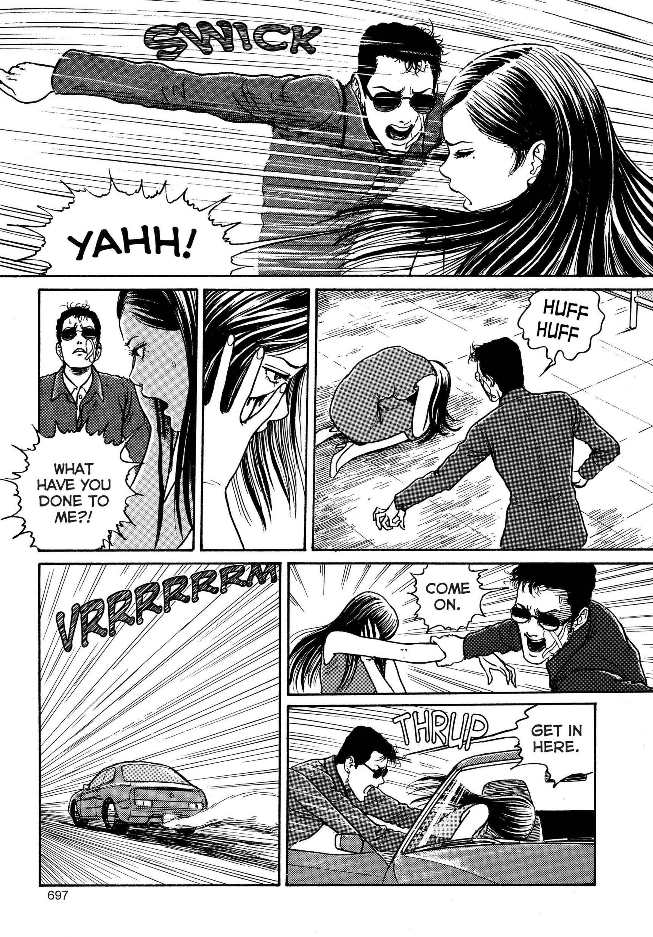 Page 19 Chapter 19 Tomie