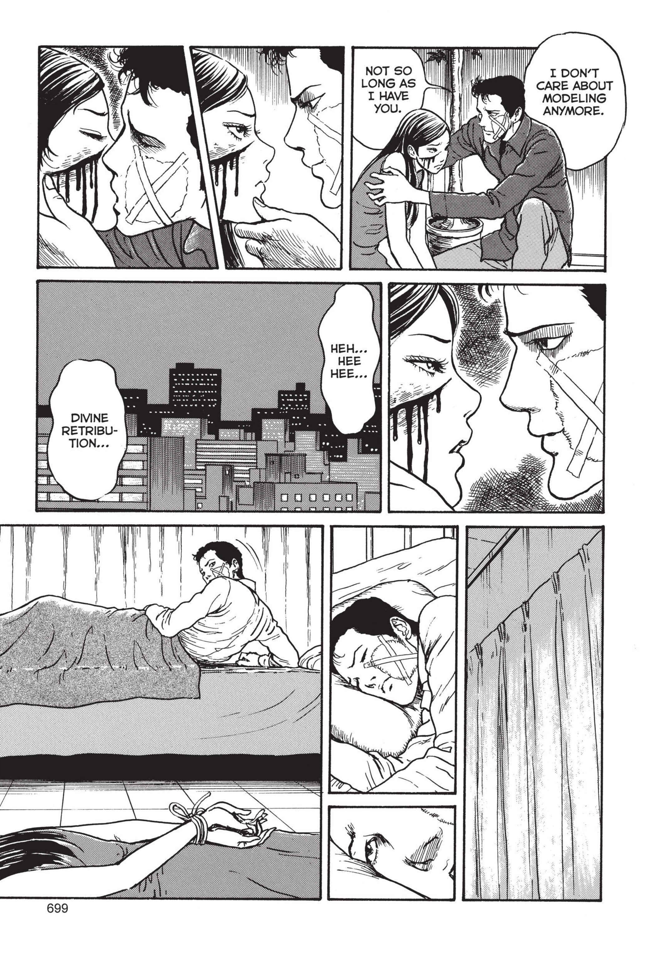 Page 21 Chapter 19 Tomie