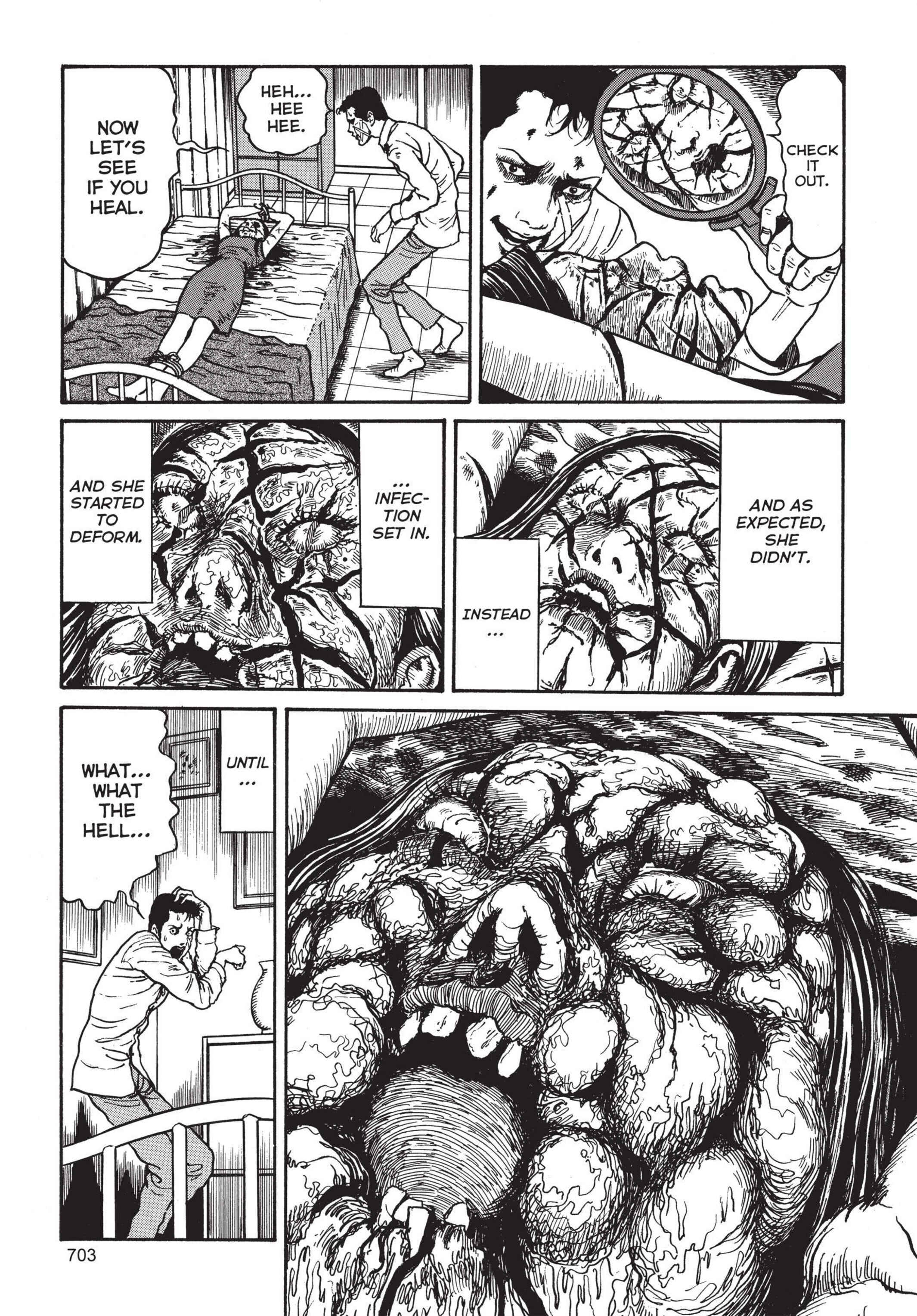 Page 25 Chapter 19 Tomie