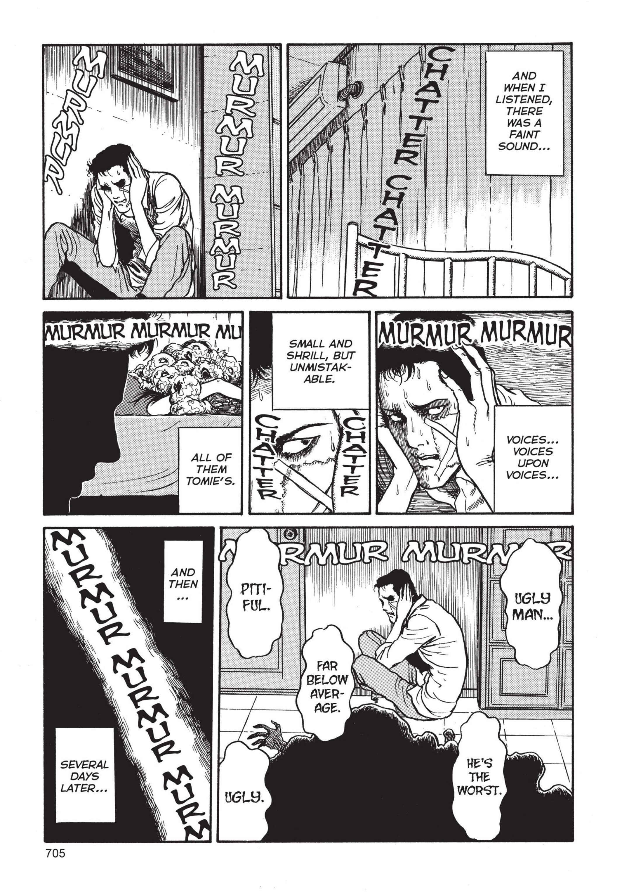 Page 27 Chapter 19 Tomie