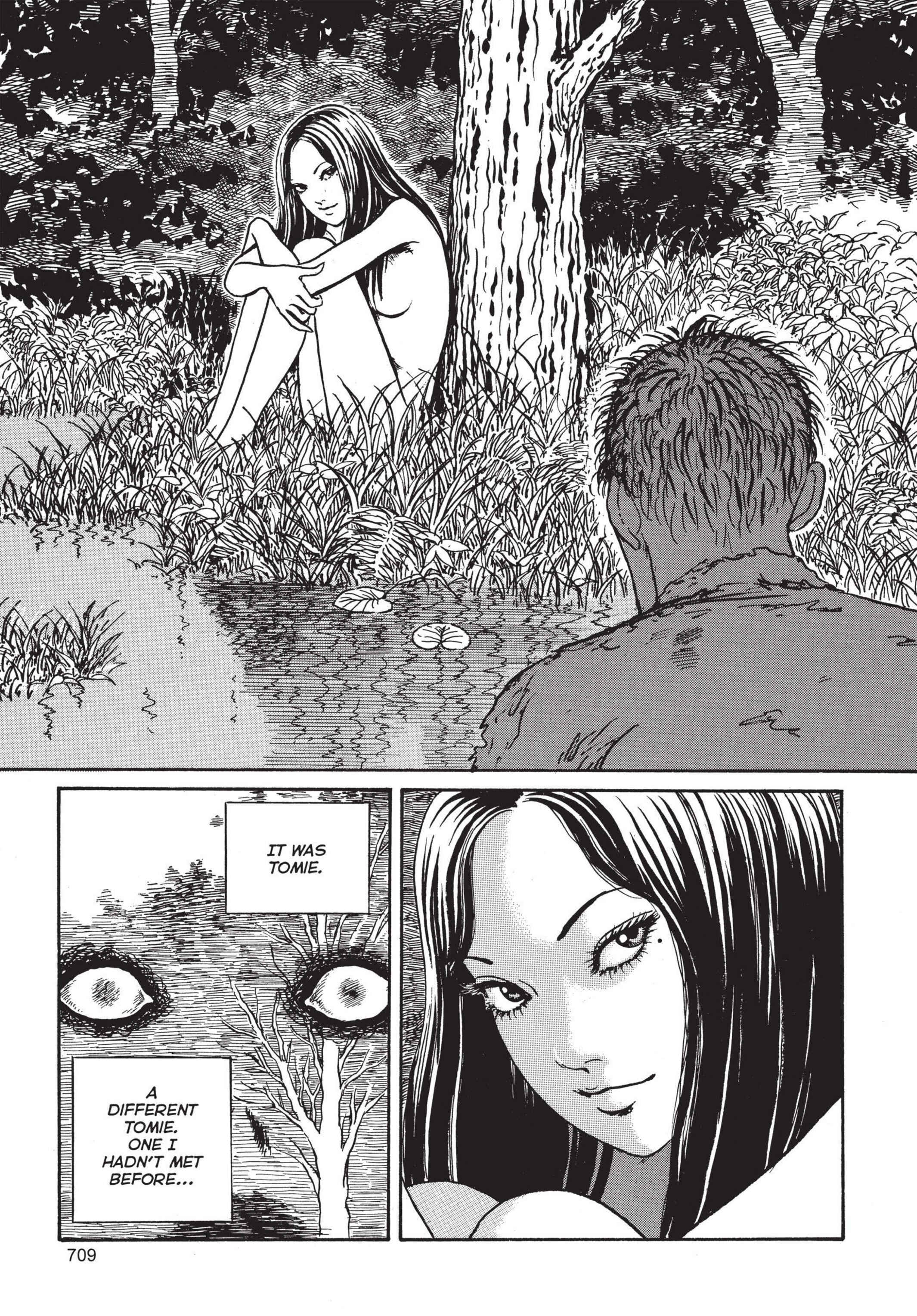 Page 31 Chapter 19 Tomie