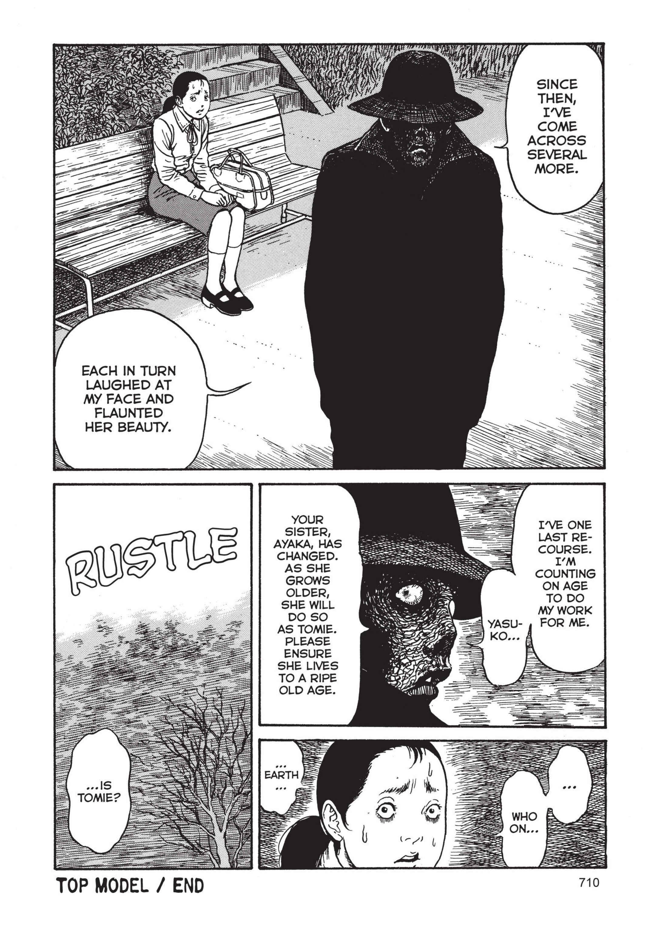 Page 32 Chapter 19 Tomie