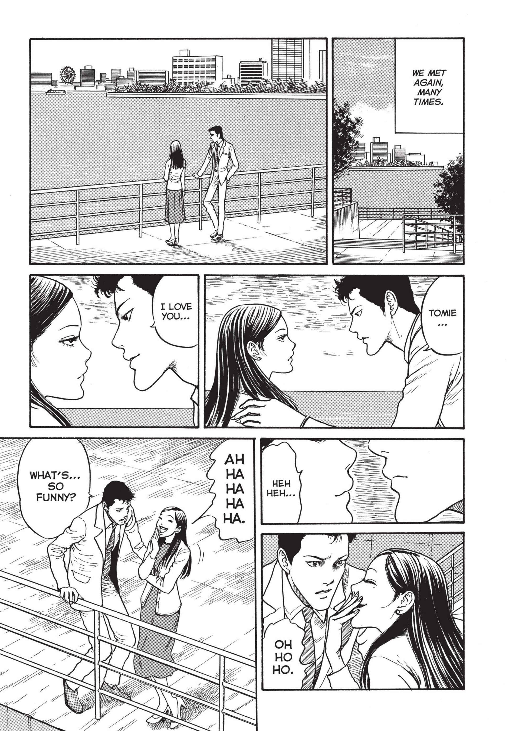 Page 7 Chapter 19 Tomie
